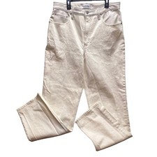 Abercrombie  Fitch Jeans Womens 32/14 32x32 90s Straight Ultra High Rise