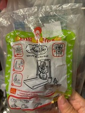 aladdin abu happy meal mcdonald unopen toy 2004