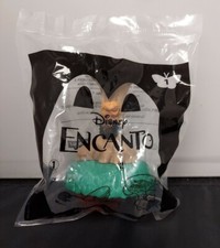 McDonald's Happy Meal Toy Walt Disney's Encanto 1 Antonio Madrigal