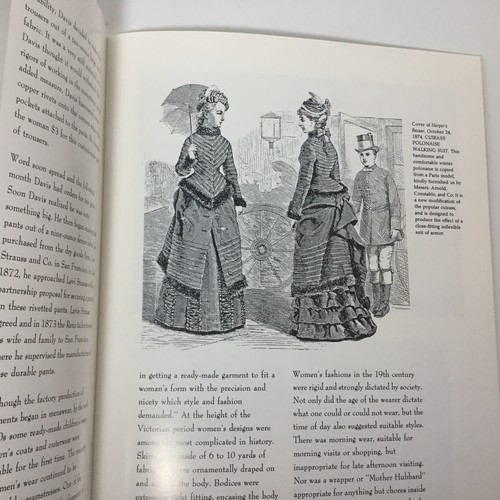 TO CLOTHE NEVADA WOMEN 1860-1920 Signed Softcover 1990 - Bild 8 von 9