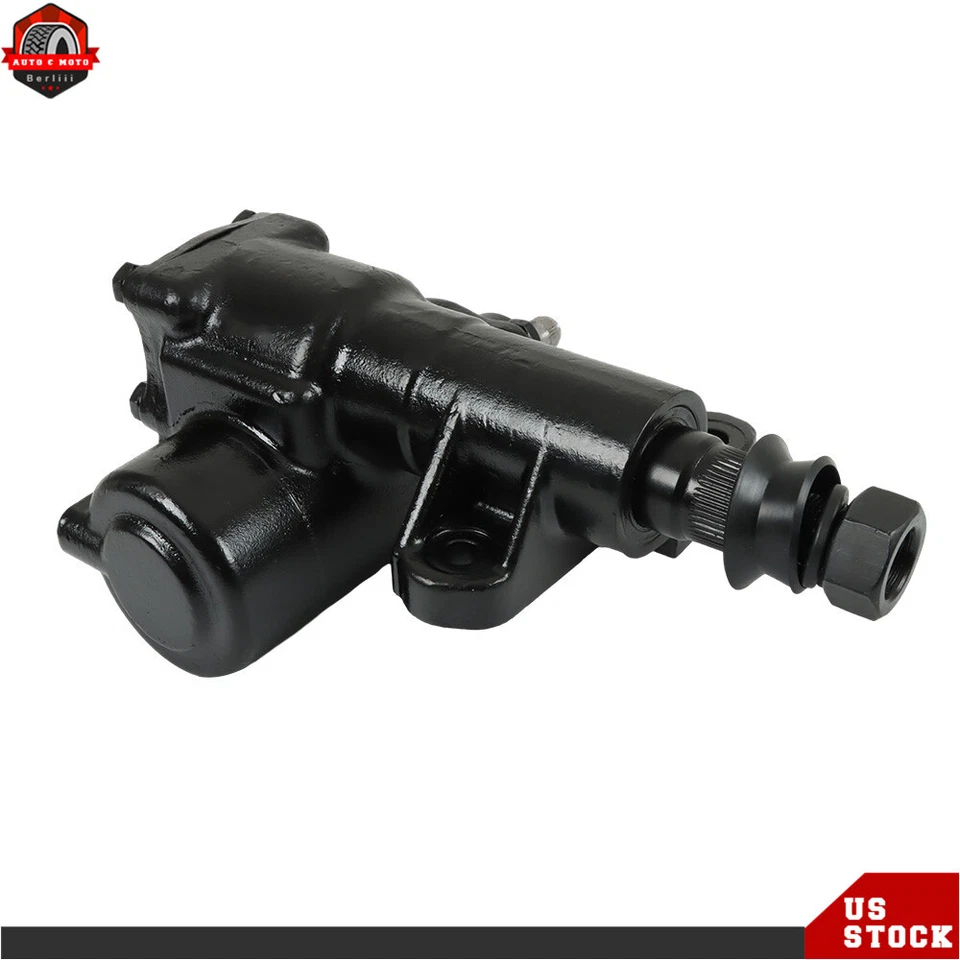 Caja de cambios de dirección asistida para camioneta Toyota 4Runner 1986 1987 1988 1989 4411035080 Foto 2 de 4