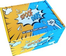 Spoof or Dare - lustiges Familienpartyspiel - Spiel der Bluffs and Dares