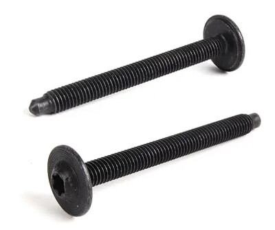 SWORDFISH 64988-10pcs Torx Truss Head Screw for VW WHT000425 | eBay