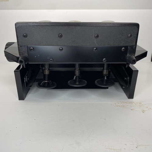 CPS Imports piano Pedal Extender FootPedal Stool 5.5" to 9" with 4