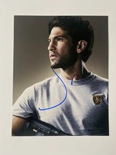 JON BERTHAL In Person Signed Autograph 20x25cm The Walking Dead