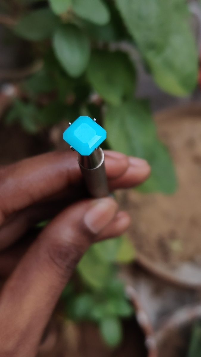 Lotto Di Turchese Grezzo Turchese Grezzo Di Qualità AAA (946 - Foto 3