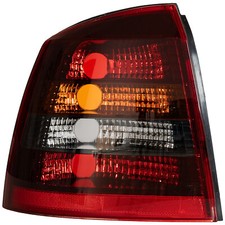 Rückleuchte links dunkel für Opel Astra G 2.98-05.04 Heckleuchte