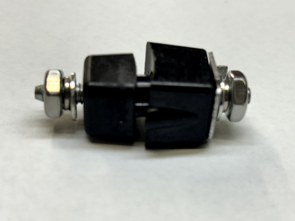 REPRO TRACTOR DELCOREMY DISTRIBUTOR SQUARE WIRE TERMINAL INSULATOR