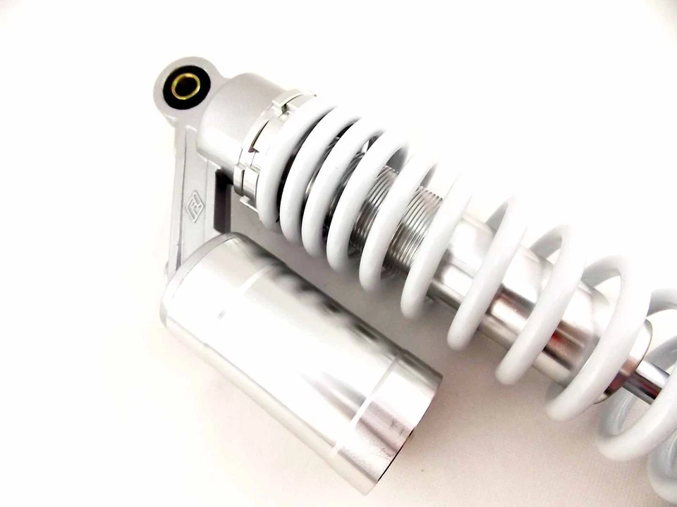 AMORTIGUADORES TRASEROS HONDA MR250 ELSINORE VMX 365mm JBS AIRE NITRÓGENO CELDA SW Foto 2 de 4