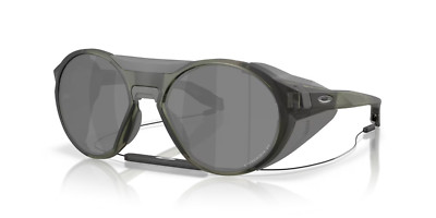 NEW Oakley CLIFDEN Matte Olive Ink PRIZM Black POLARIZED Sunglasses OO9440-2656