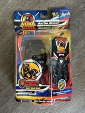 Kung Zhu Battle Armor Ninja Warriors Azer Dark Jonin Fits All Hamster Pets