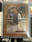 2026 Topps Series 1 Buster Posey 1991 Topps Baseball Autographs (RAW)