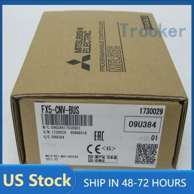 FX5-CNV-BUS 1PC Mitsubishi PLC Programmable Controllers Module FX5-CNV-BUS