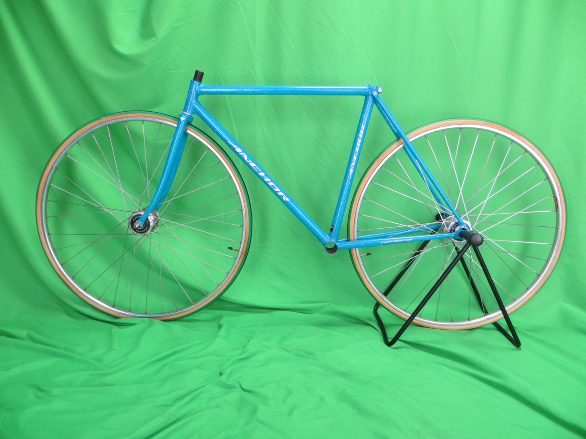 Anchor Bridgestone Keirin Frame Set Track Bike 49.5cm NJS Free
