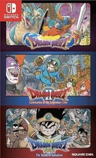 Dragon Quest Collection (1, 2, 3) (Switch, 2019) for sale online