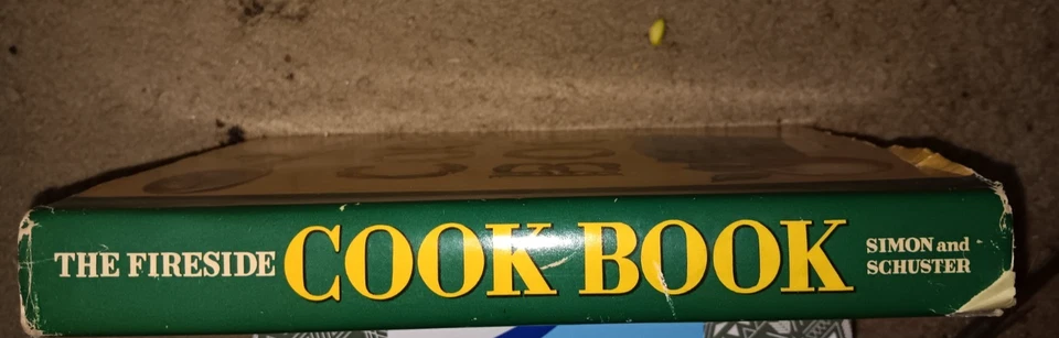 The Fireside Cookbook by James Beard 1949 HC/DJ 1st Edition 1st Print Cook Book - Image 3 of 4