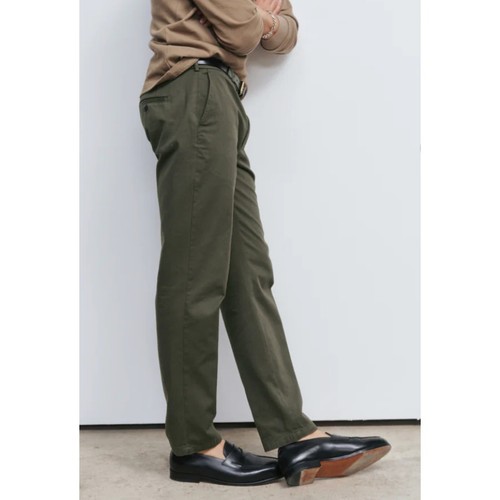 AYR The Nice Pants Men’s Size 36 Moss Green - Picture 2 of 8