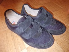 Varomed Damen Halbschuhe Schwarz EUR 42, Neu