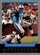 2004 Bowman First Edition #271 Rod Rutherford - FB