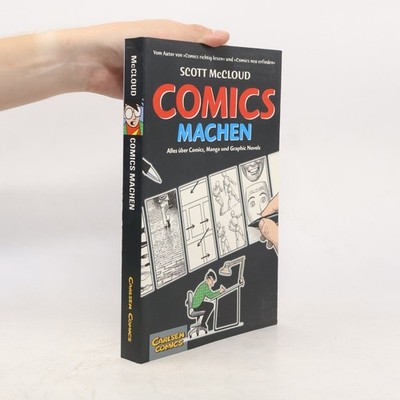Comics machen  |  Scott McCloud
