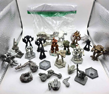 Vintage Ral Partha BattleTech Miniatures Lot ...