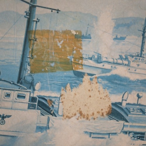 Vintage 1975 Airfix 10280-1 1:72 WWII German Kreigsmarine E-Boat - Sealed - Picture 7 of 19