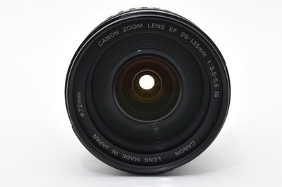 MINT] Canon EF 28-135mm f/3.5-5.6 IS USM Standard Zoom Lens From