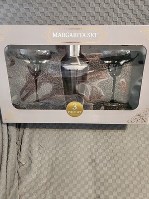 3 Piece Margarita Set