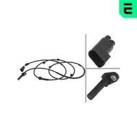 ABS Sensor Raddrehzahl Optimal 06-S172 FüR Ford Transit Bus Tourneo Tdci 4X4 RWD