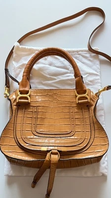 Chloe Marcie Croco-Look - Bild 1 von 4