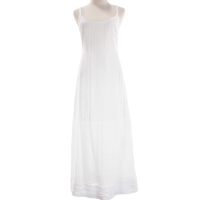 Proenza Schouler NWT Evelyn Tie Back Midi Dress Size 6 in White