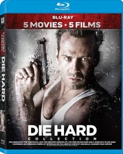 Die Hard Movie Collection (Bilingual) [Blu-ray] 2017