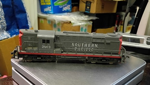 Locomotora De Colección Modelo Power Escala HO Alco RS-11 Southern Pacific SP 2913 Sin Probar | Zustand: Used