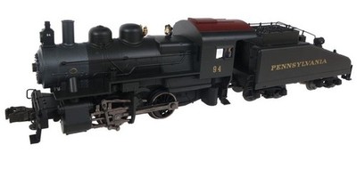 K-Line O A-5 0-4-0 Pennsylvania RRR 94 Whistle K3180-0094W boxed
