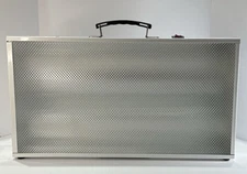 Alaska Northern Lights Northstar 10000 Bright 2 Light Therapy Metal Box White