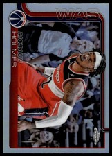 2025-26 Topps Chrome #236 Richaun Holmes Refractor