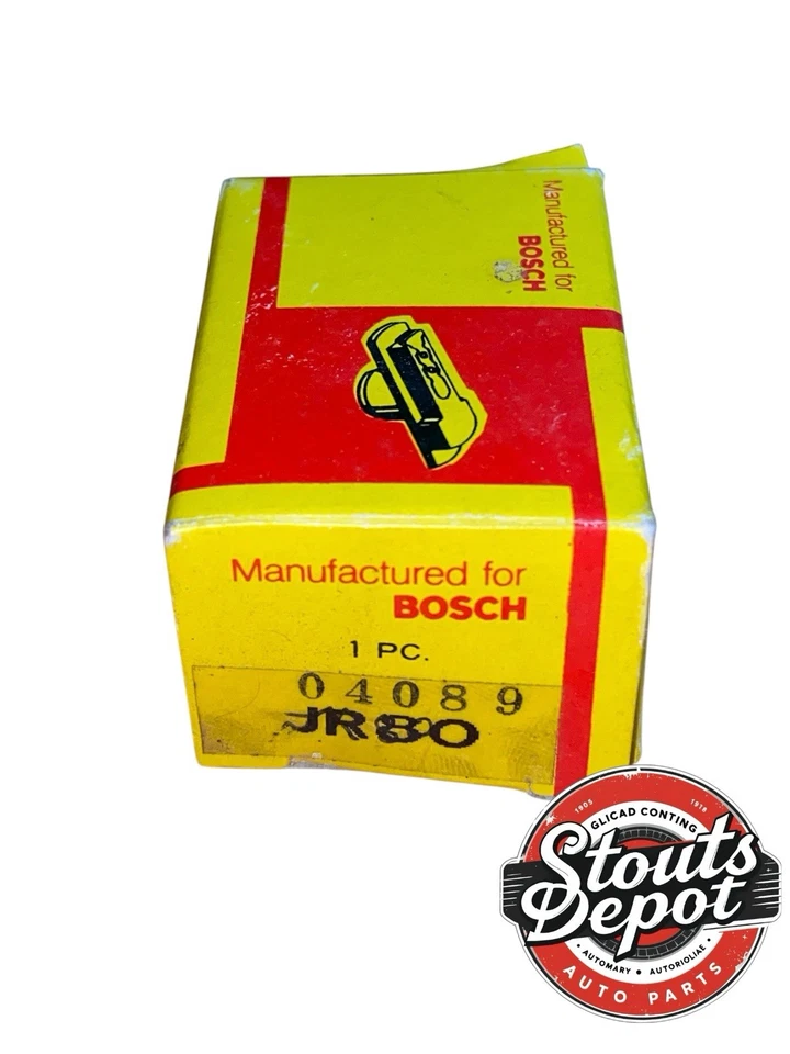 博世点火分销商转子 04089 适用于三菱斯巴鲁 - 全新旧货 — 第 2/4 张图片