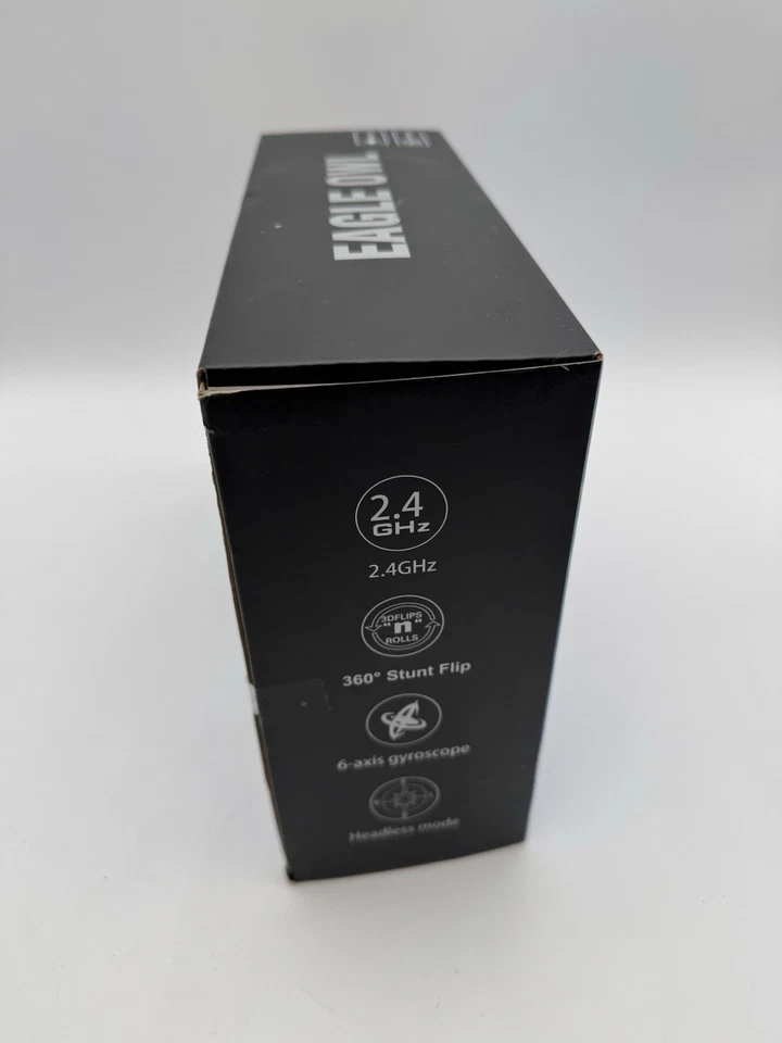 Eagle Owl EO-22 Control Remoto Jet 4 Ejes UAV Drone 2.4GHz Luces LED Juguete Foto 4 de 4