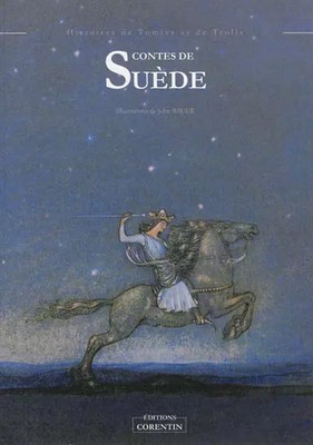 Märchen von Schweden, John Bauer