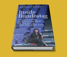 Inside Bundestag - Joana Cotar - Lieferbar ab...