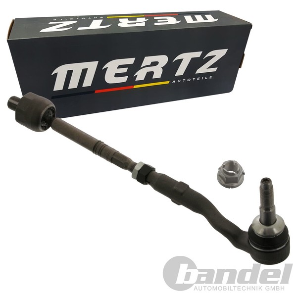 Mertz Axialgelenk Spurstange Innen Passend FüR BMW 5 6 7 | M-S2223-image