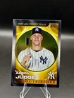 2026 Topps Series 1 Aaron Judge #ATT-6 All Topps Team Yankees