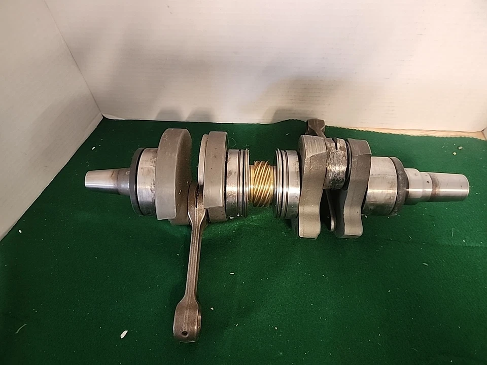 2012 - 2017 ARCTIC CAT XF ZR M f8000 800 F800 CRANKSHAFT CRANK SHAFT - Image 4 of 4