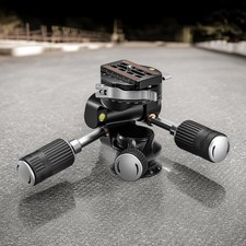 FW-02PCL Four-Dimensional Gimbal Dual Panoramic Macro Accessory Vertical