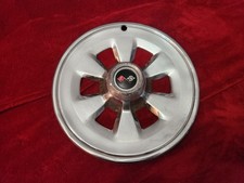 1965 Chevrolet Corvette 15 Hubcap Chevy Wheel Cover 1965 Chevrolet Corvette 15 Hubcap Chevy Wheel Cover