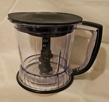 Ninja Master Prep Licuadora Procesadora de Alimentos Jarra 40 OZ 5 tazas TOTALMENTE NUEVA