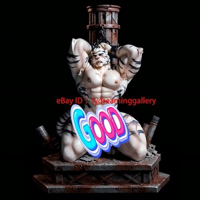 Pre-sale Xiaoming Creation Studio Arknights Mountain 1/5 Limited Statue Figure