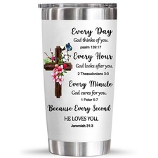 YXOTJHS Christian Gifts for Women, Inspiration Religious Gifts, Bible Verse E...