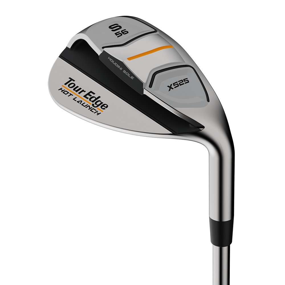 NEW Tour Edge Hot Launch X525 Wedge - Choose Dexterity, Club, Flex - Shaft
