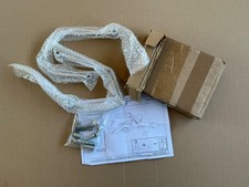 HIGHWAY HAWK SADDLEBAG SUPPORT KIT 661-034 HONDA VTX1300 VTX1800 R + S MODELS